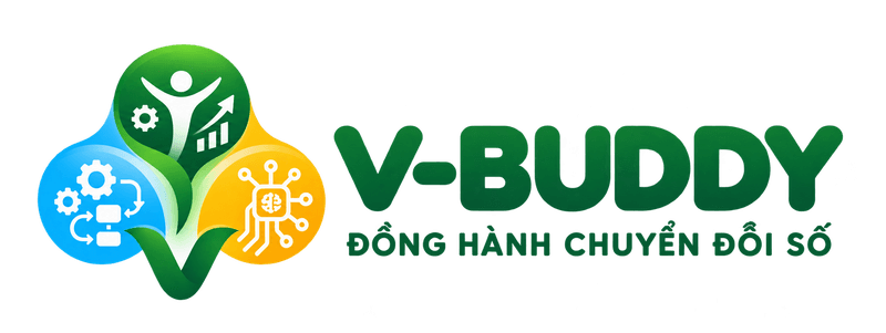 V-Buddy — Đồng hành chuyển đổi số